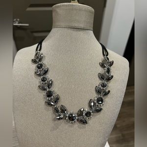 Flower jeweled headband